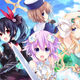 Illustration for article titled Lets talk about Cyberdimension Neptunia: 4 Goddesses Online